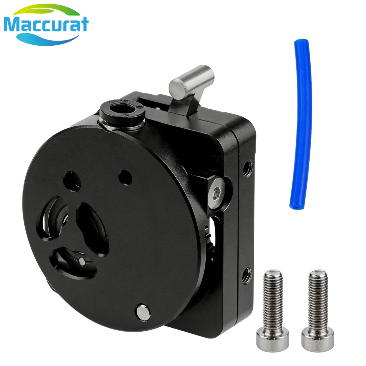 Direct Drive Dual Gear Extruder High Speed - K1/K1 Max/K1C/SE Extruder, Upgraded K1 Extrusion