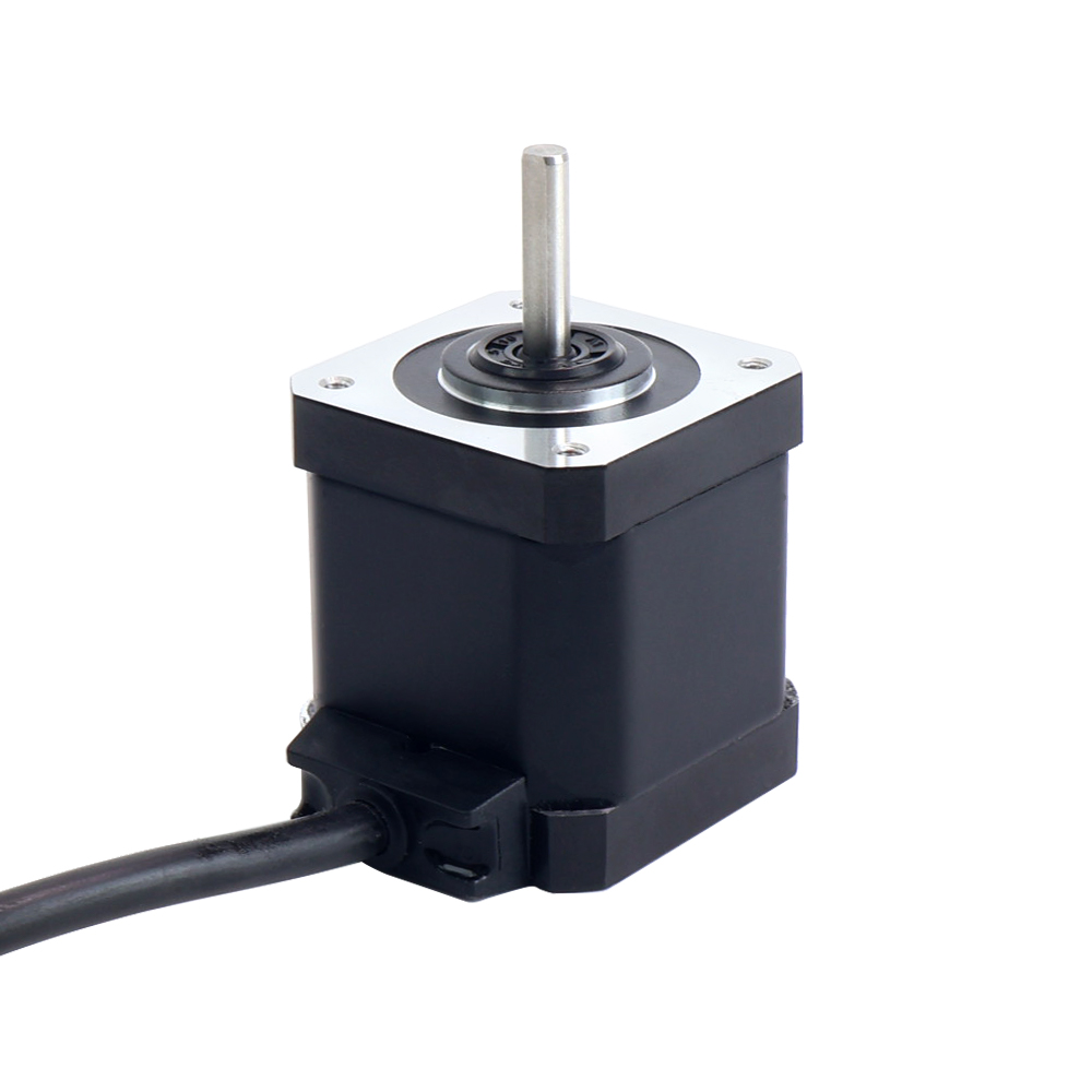 STEPPERONLINE Nema 17 IP67 Wat - огляд і ціна Closed Loop Stepper Motor Nema 17