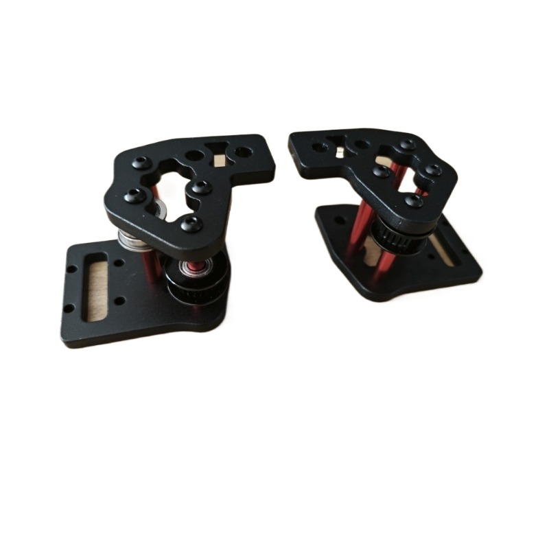 Full Metal X Axis Idler Tensio - огляд і ціна Voron Trident Full Kit