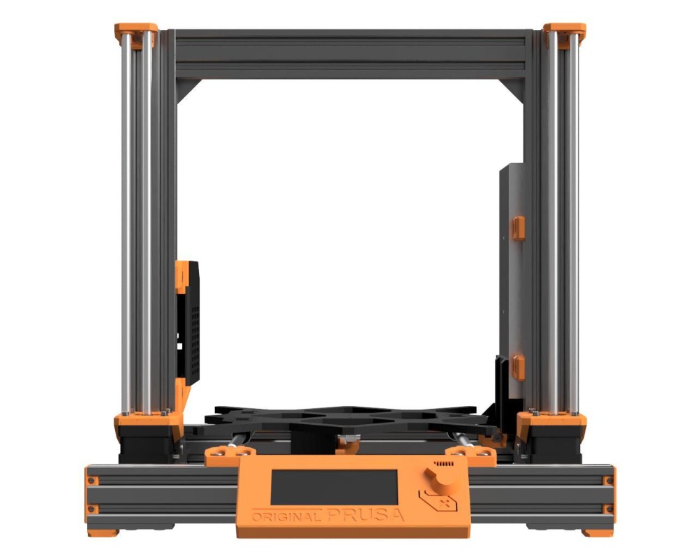 Blurolls 2.1 Version Prusa I3  - огляд і ціна Corexy 3D Printer Kit