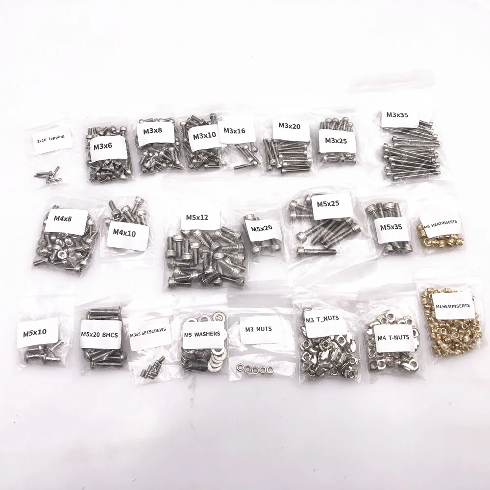 Funssor Ender 3 NG V1.2 Corexy - огляд і ціна Corexy 3D Printer Kit