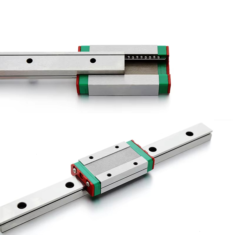 1PCS MGN7C MGN7H MGN9C MGN9H M - огляд і ціна Linear Rail Mgn12H Set