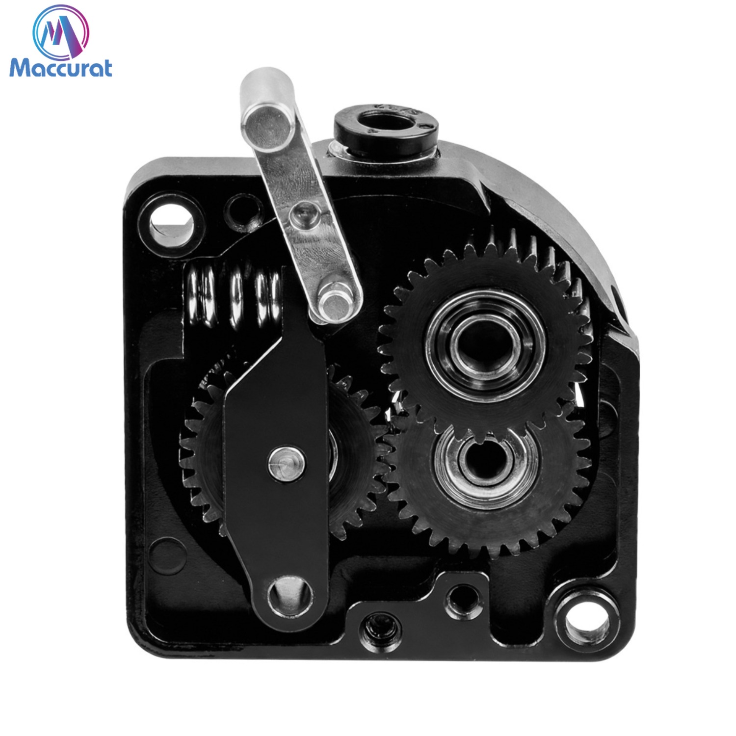 K1/K1 Max/K1C/K1 SE Upgraded K - огляд і ціна Direct Drive Dual Gear Extruder High Speed